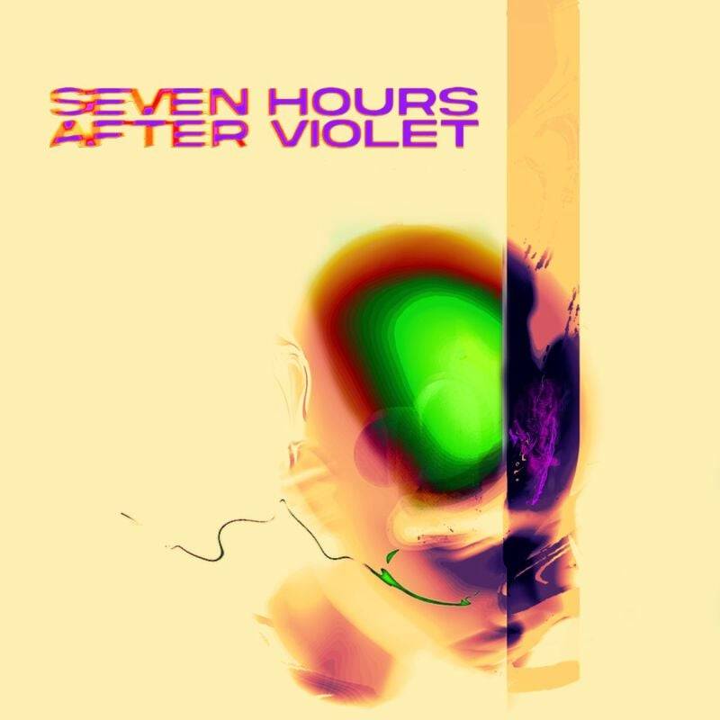 Seven hours after violet von Seven Hours After Violet - LP (Coloured, Limited Edition, Standard) von Seven Hours After Violet