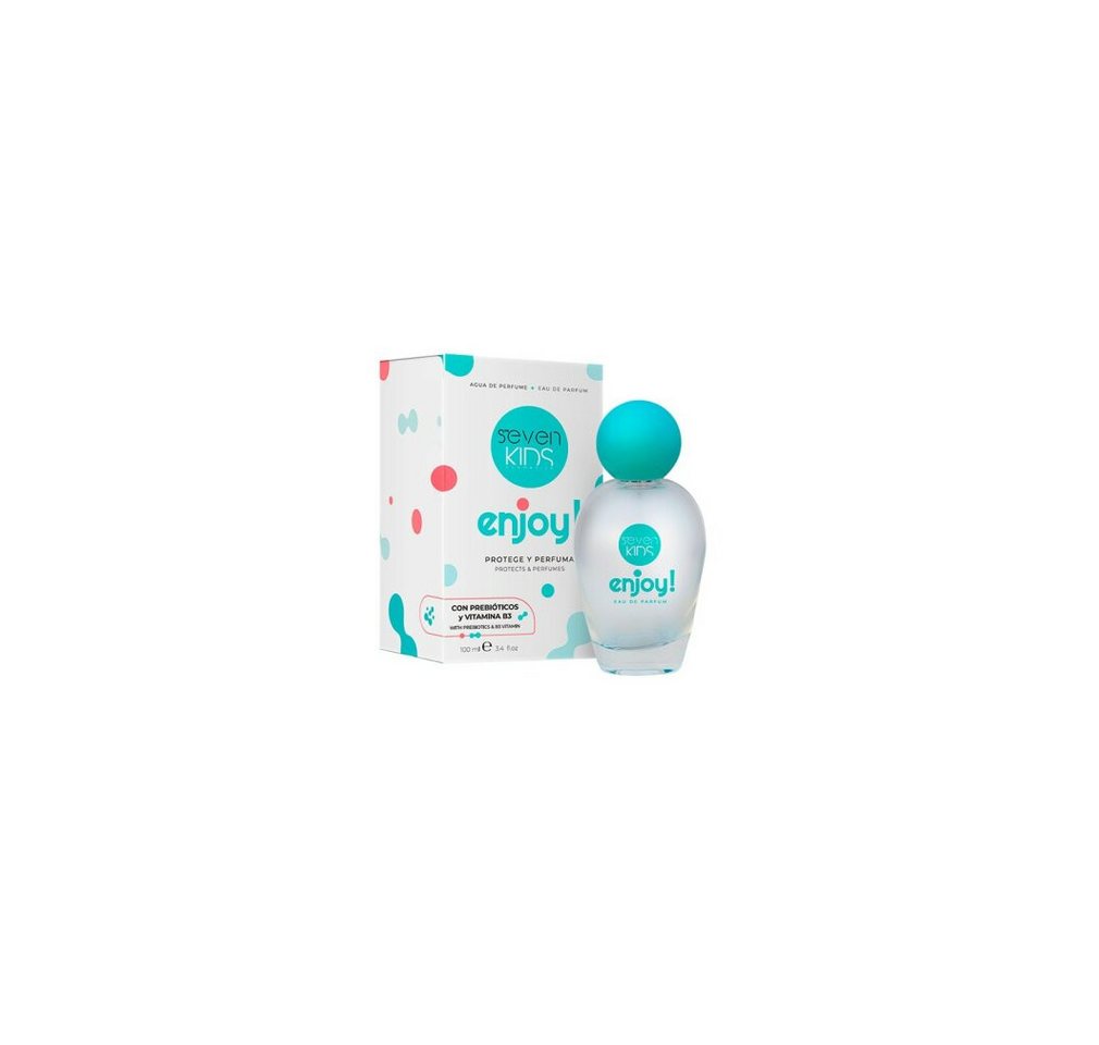 Seven Kids Körperpflegeduft genießen Eau de Parfum 100 Ml Seven Kids Körperpflegeduft genießen Eau de Parfum 100 Ml von Seven Kids