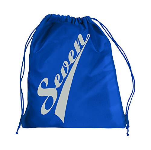 Seven Rucksack-Tasche für Kinder und Jugendliche, blau, Taglia unica, Modern von Seven