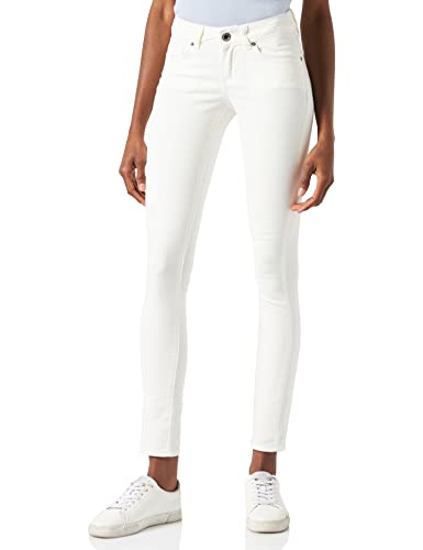 Seven7 Damen Mira Jeans, Weiß (Rinse Wt 002), 25W / 30L von Seven7