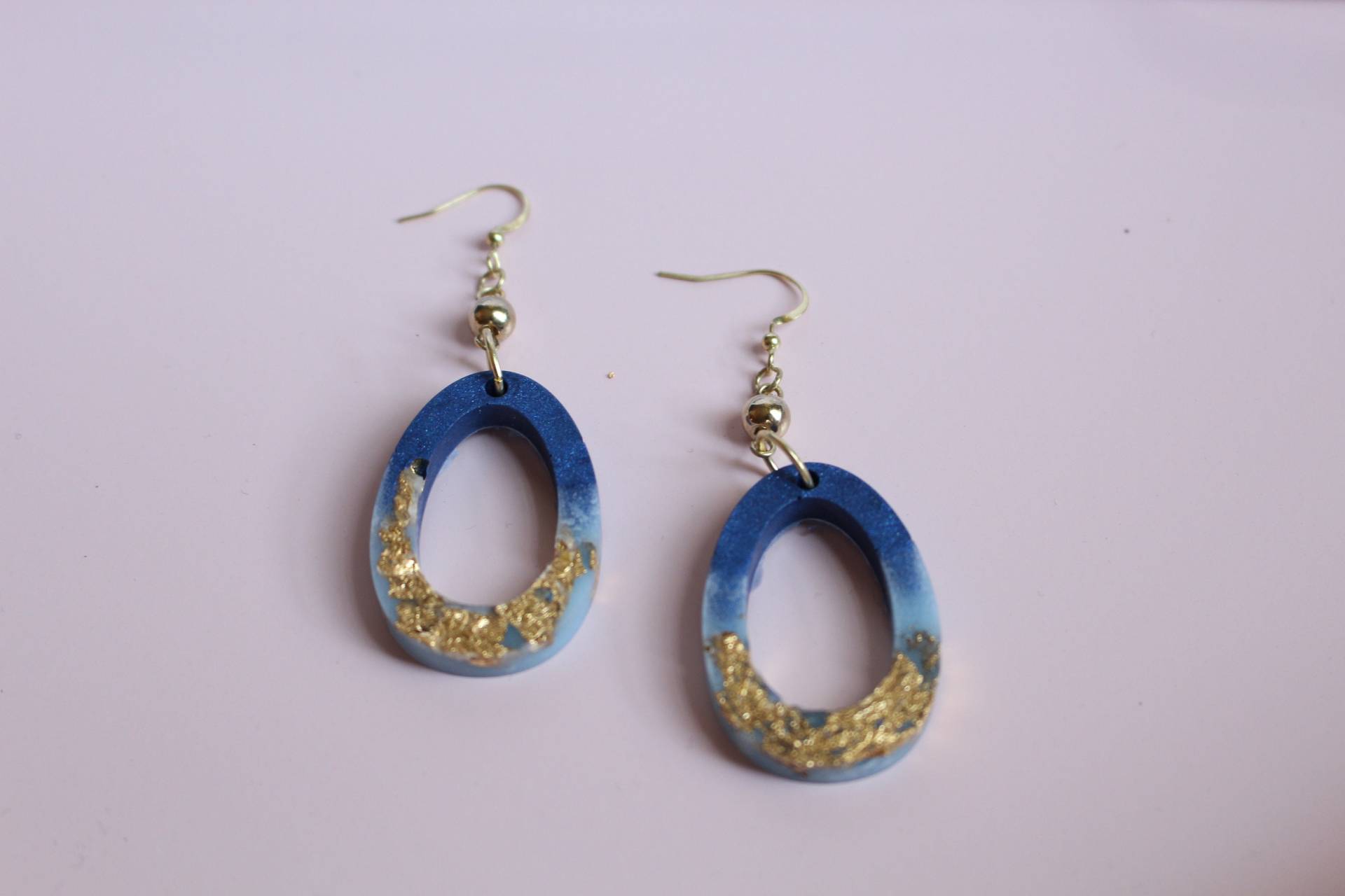 Juliette Collection - Handgefertigte Ohrringe Aus Polymer Clay von SevenRiversCo