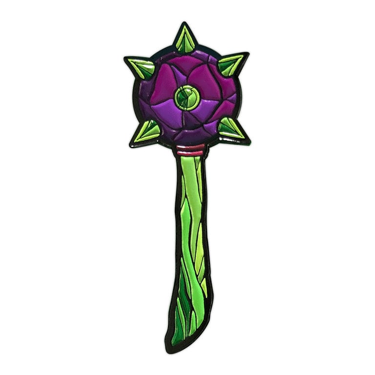 Phyrexius | Krieger Mace Emaille Pin Phyrexius | Krieger Mace Emaille Pin von SeventhInk