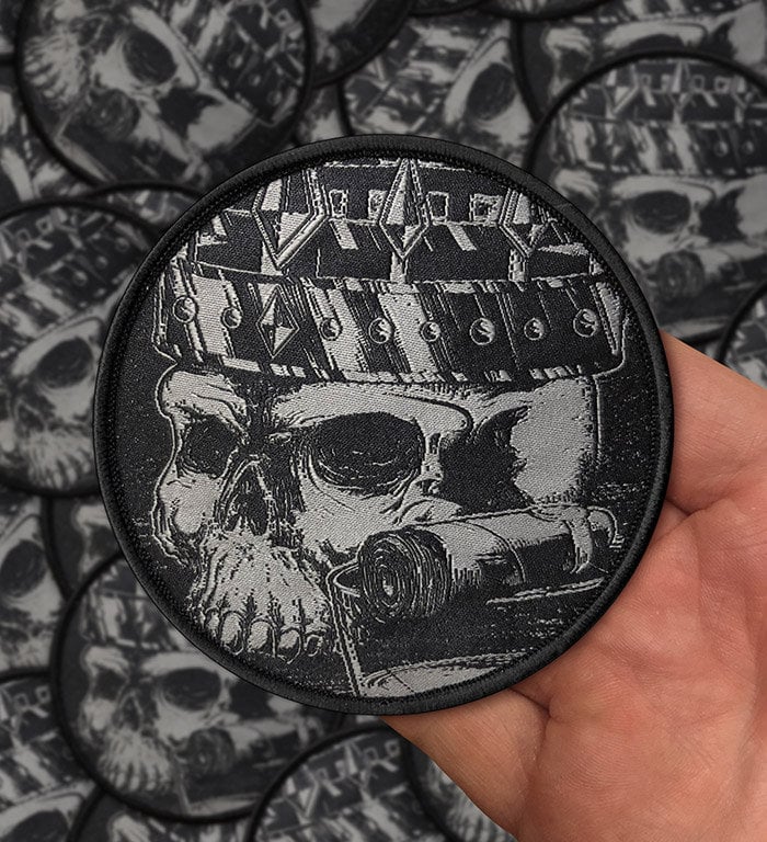 Vicious Vices Gewebt Patch von SeventhInk