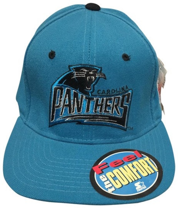 Carolina Panthers Vintage 90Er Jahre Mütze Carolina Panthers Vintage 90Er Jahre Mütze von Seventystore