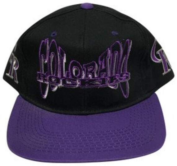 Colorado Rockies Vintage 90Er Jahre Cap Colorado Rockies Vintage 90Er Jahre Cap von Seventystore