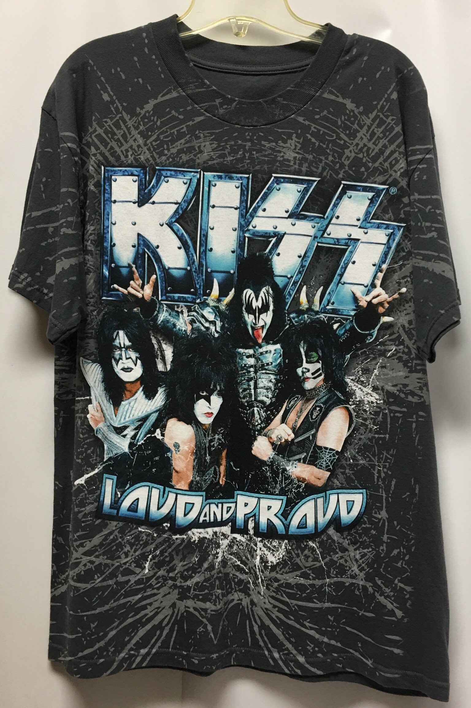 Kizz Loud Und Stolzes Konzertshirt Kizz Loud Und Stolzes Konzertshirt von Seventystore