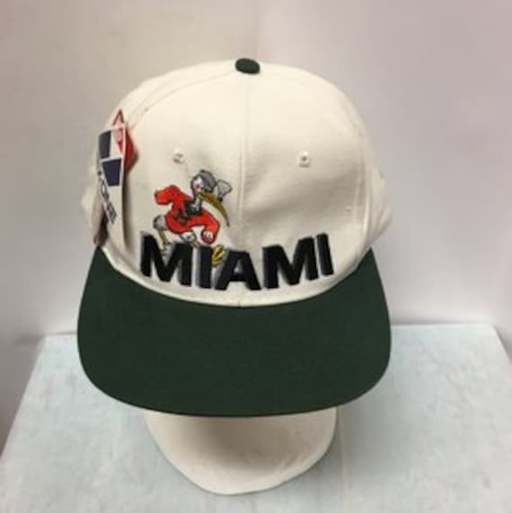 Universität Von Miami Vintage Cap von Seventystore