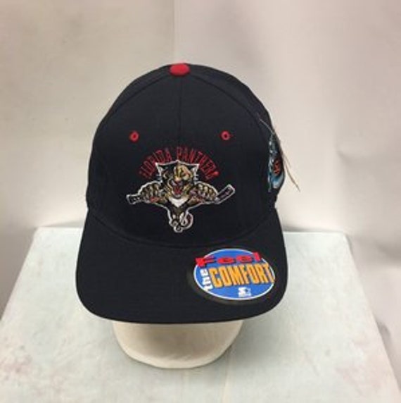 Vintage 90S Nhl Florida Panthers Cap Vintage 90S Nhl Florida Panthers Cap von Seventystore