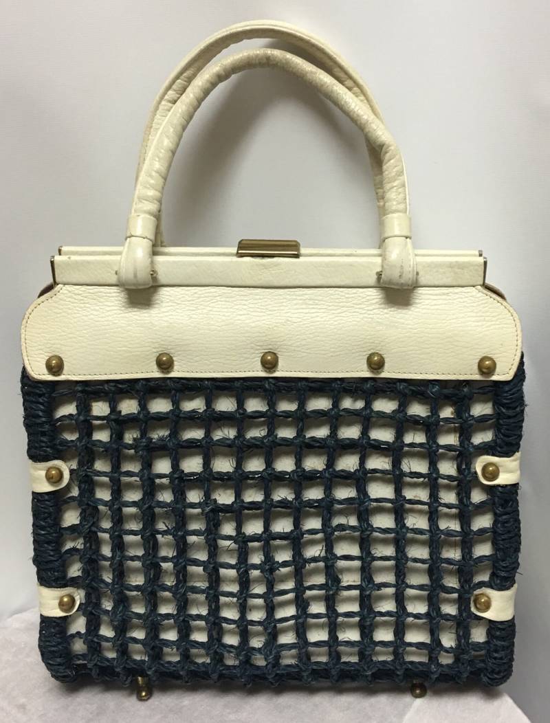 Vintage Continental Ornate Purse von Seventystore