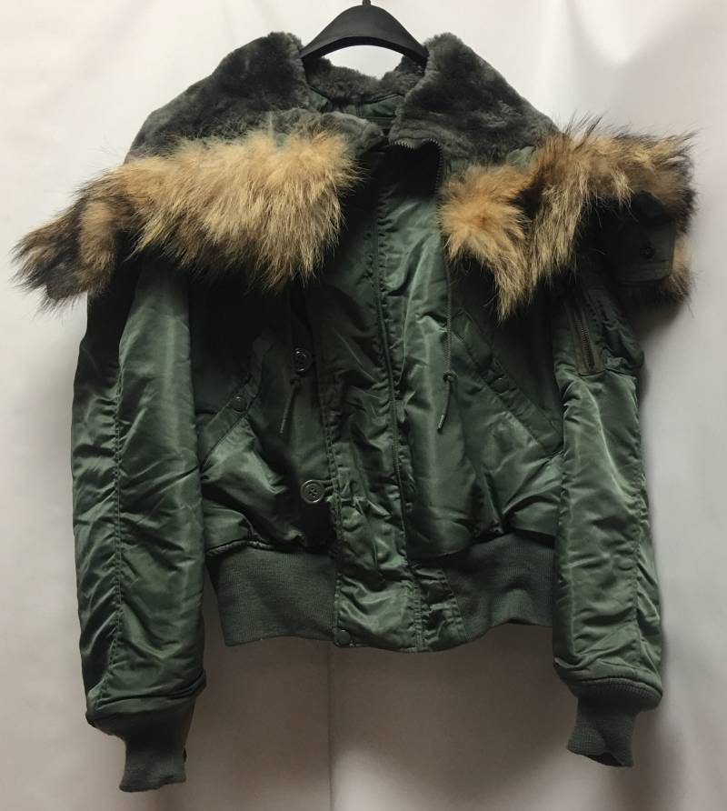 Vintage Usaf Bomberjacke Gr. M Vintage Usaf Bomberjacke Gr. M von Seventystore