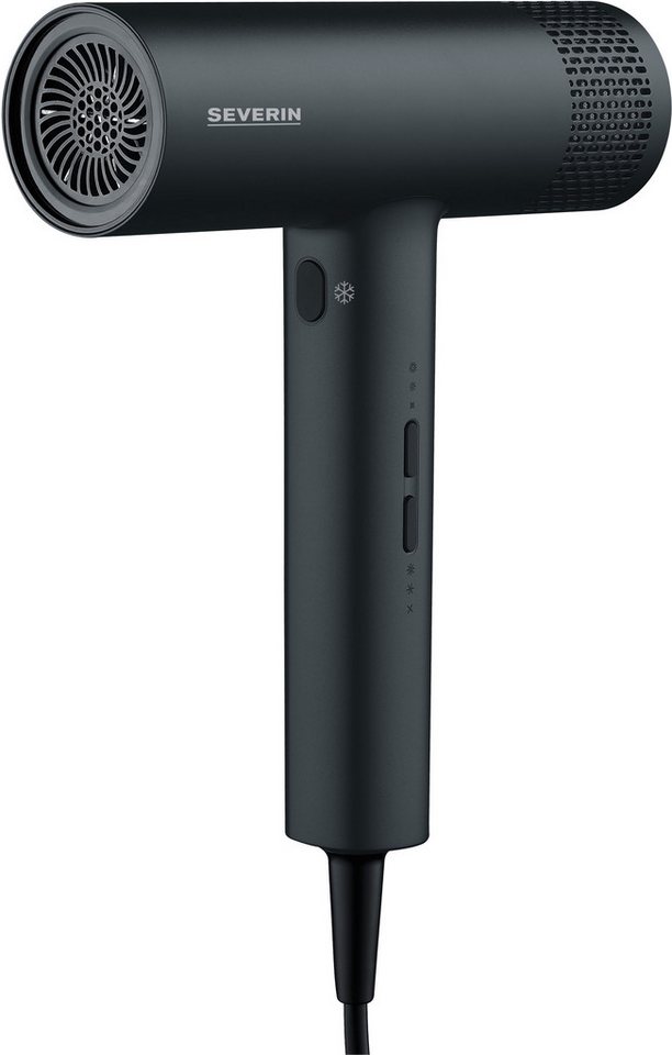 Severin Haartrockner HT 0170 S-Style „Speed Pro“, 2000 W, für ein individuelles Styling-Erlebnis von Severin