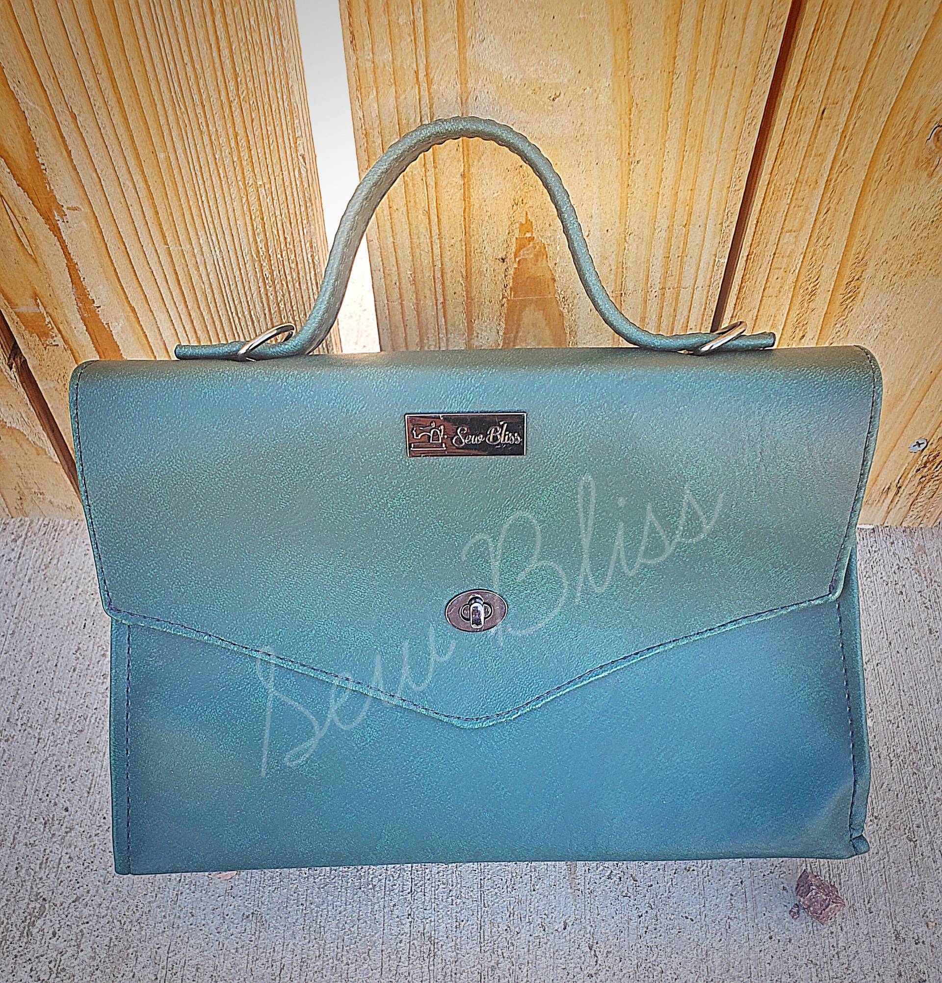 Die Laney Jane Die Laney Jane von SewBlissBags
