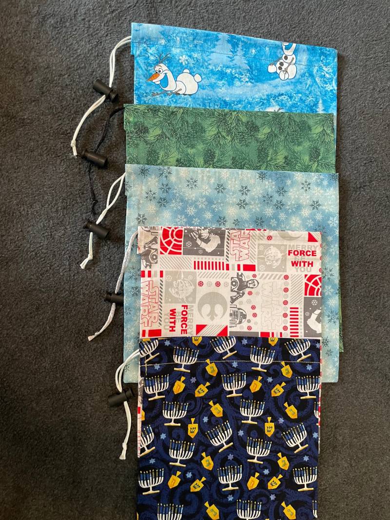 Handgemachte Kordelzugbeutel | S Handgemachte Kordelzugbeutel | S von SewCuteStuffByJenny