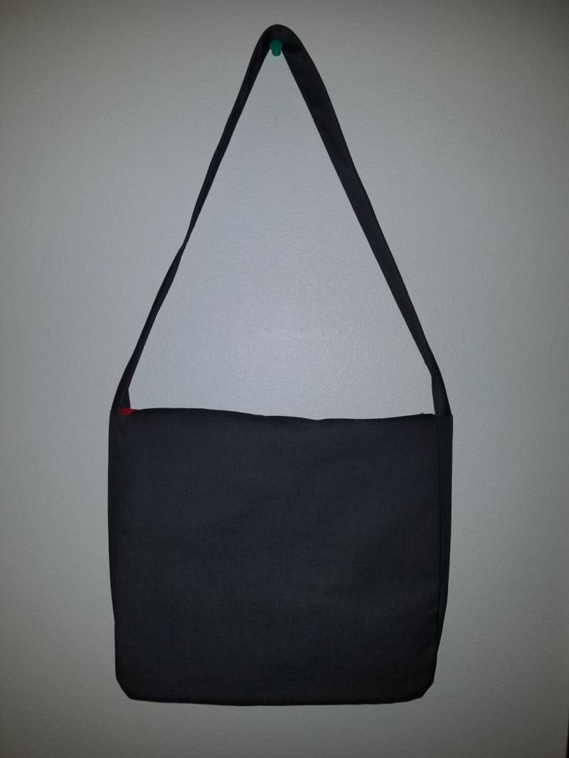 Tampa Bay Buccaneers Messenger/Utility Bag von SewEnviousCreations