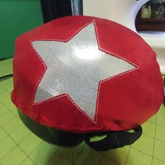 Erwachsene Roller Derby Set Aus Regulation Jammer Und Pivot Helmbezügen - Übungshöschen Für Derby von SewEvil