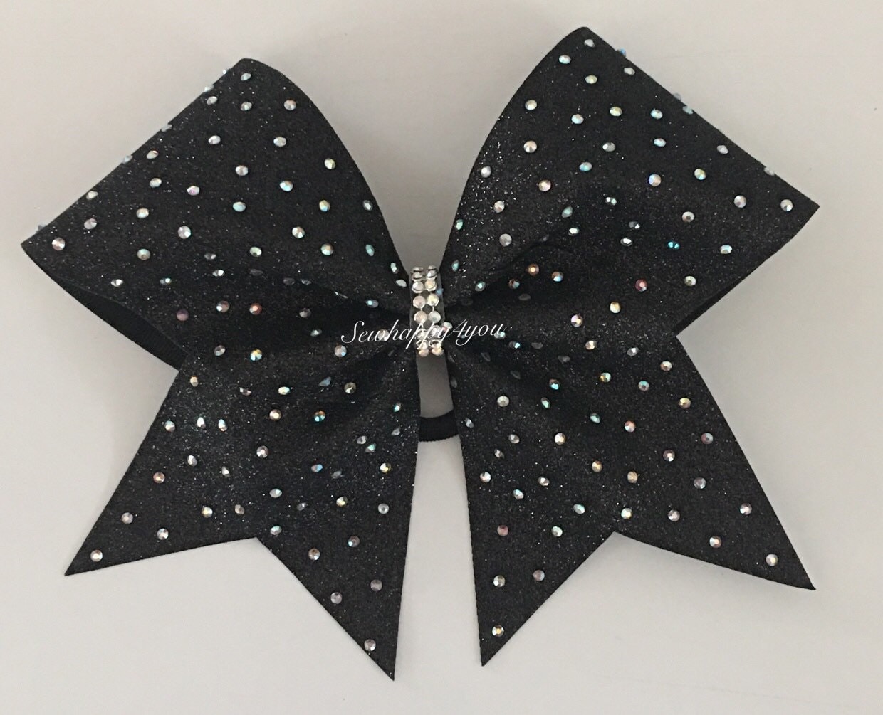 Glitter & Strass Cheer Bow Such Dir Deine Farbe Aus Glitter & Strass Cheer Bow Such Dir Deine Farbe Aus von SewHappy4You