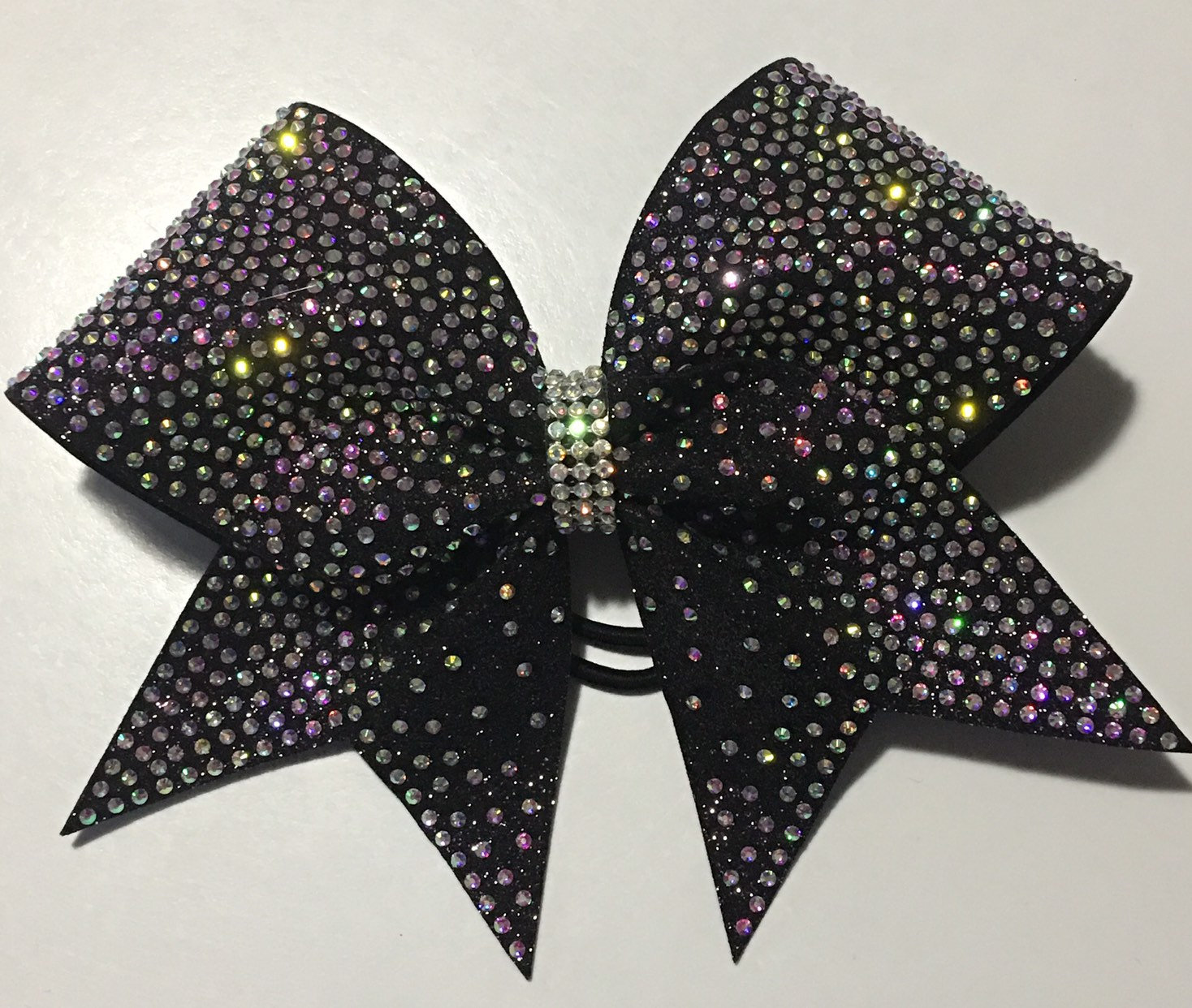 Voll Strass Auf Glitter Cheer Bow Voll Strass Auf Glitter Cheer Bow von SewHappy4You