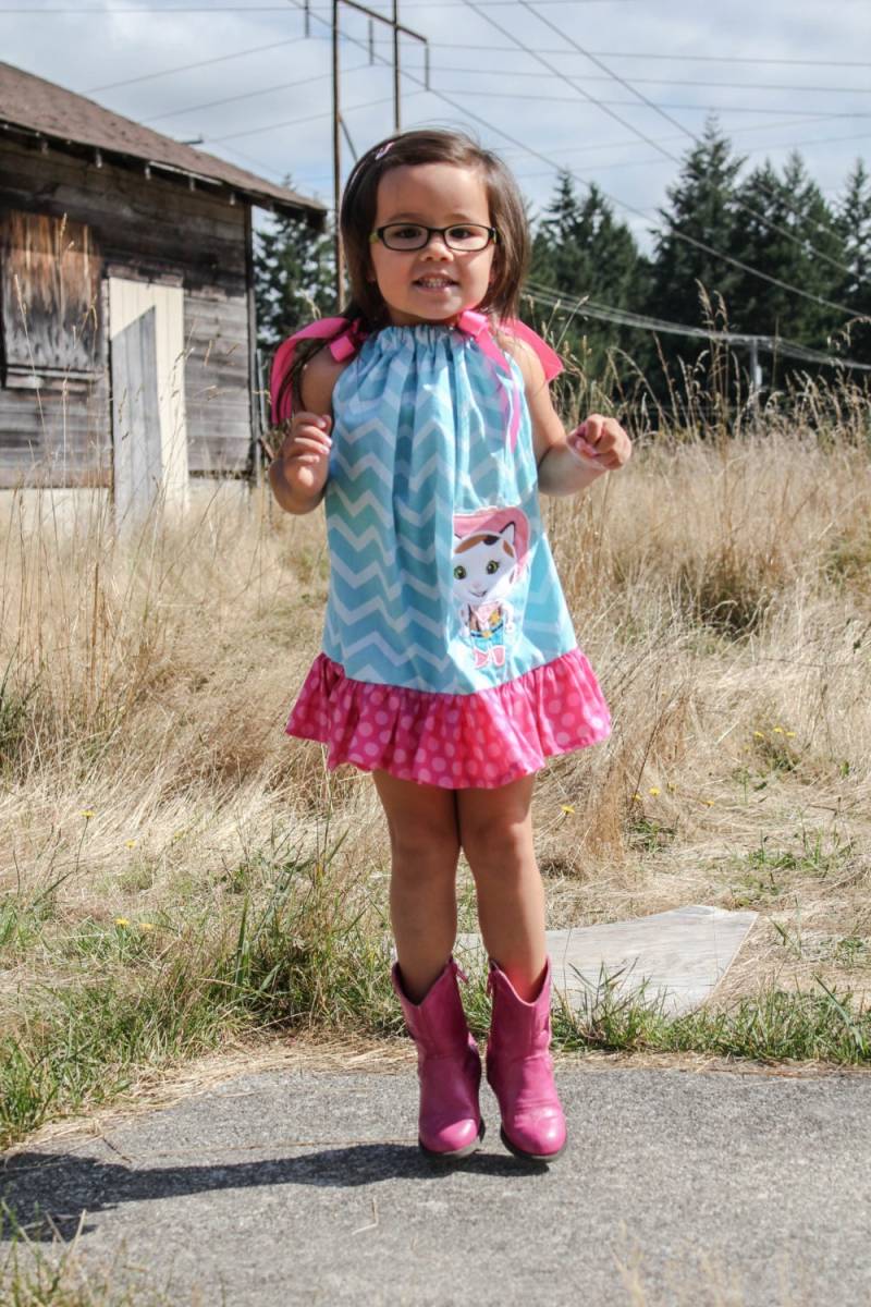 Benutzerdefinierte Kissenbezug Kleid Benutzerdefinierte Kissenbezug Kleid von SewLovePineapple