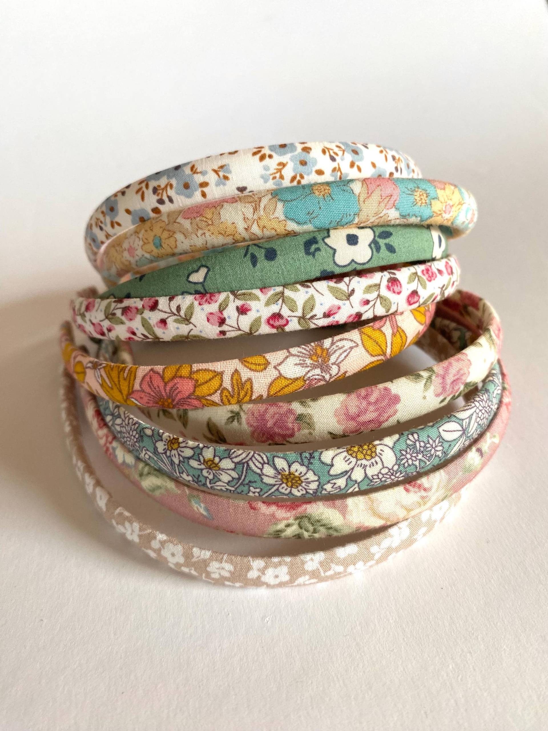 Haarreifen, Haarreifen Mädchen, Haarreif, Stirnbänder von SewingLlama