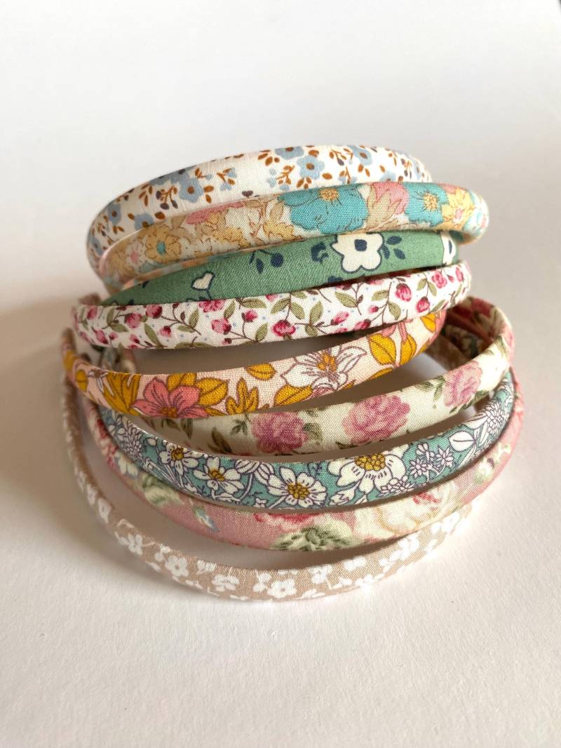 Haarreifen, Haarreifen Mädchen, Haarreif, Stirnbänder von SewingLlama