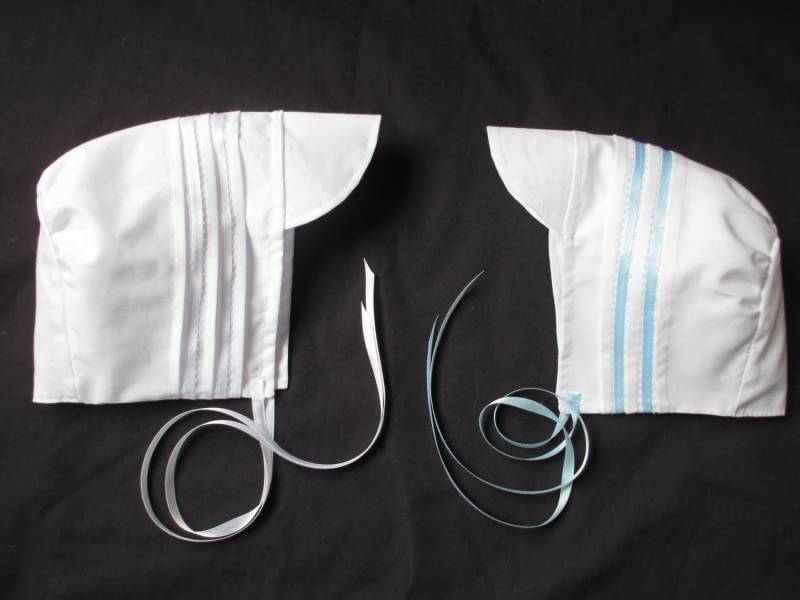 Baby Jungen Weiß Baumwolle Taufmütze/Hochzeitsmütze/Sonnenhut Größe 0-24 M Baby Jungen Weiß Baumwolle Taufmütze/Hochzeitsmütze/Sonnenhut Größe 0-24 M von Sewingbyquicatos