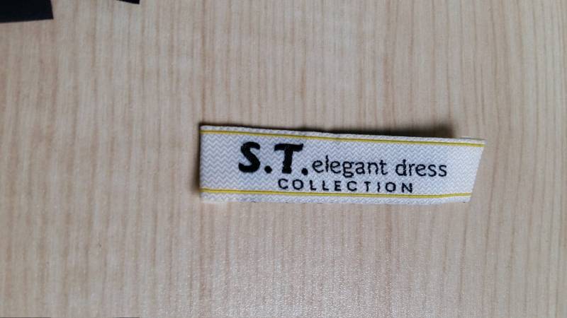 1000 Stück Gewebtes Label, Übrigens Hintergrund Textur, Mode Und Kunst Kann Angepasst Werden von Sewinglabels