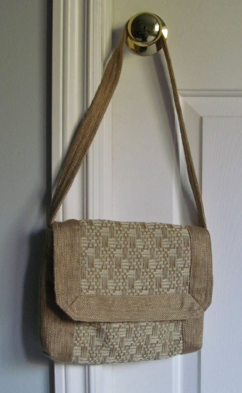 Mini-Umhängetasche Tasche - Handtasche Schultertasche Umhängetasche Handgefertigt Spezialität Stoffe Strukturierte Gewebe von SewlArtStudio