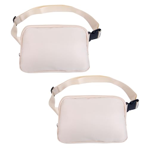 Bauchtasche Damen Herren Gürteltasche Hüfttasche Outdoor (2khaki) von Sewokon