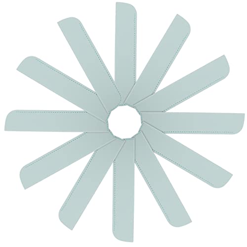 Sewroro 1 Satz Teiliges Pu Leder Stiftsleeve Set Kratzfeste Füllfederhalter Schutzhüllen Kompakte Federmäppchen Leicht Und Tragbar Für Büro Schule Und Unterwegs 12 Stück von Sewroro