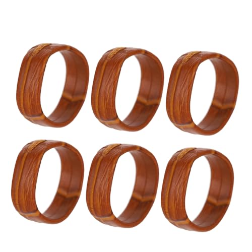 Sewroro 10 Stück Teiliges Echtleder Uhrenarmband Schlaufen Ringe Elastisch Rutschfest Glatte Oberfläche Kompatibel mit Armbändern Komfortabel und Hautfreundlich für Herren und Damen von Sewroro