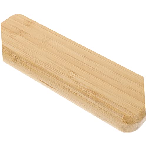 Sewroro Holz Stiftbox Für Schreibwaren Einfaches Design Aufbewahrungsbox Für Stifte Einzelne Stiftbox Aus Holz Geschenkbox Für Stifte von Sewroro