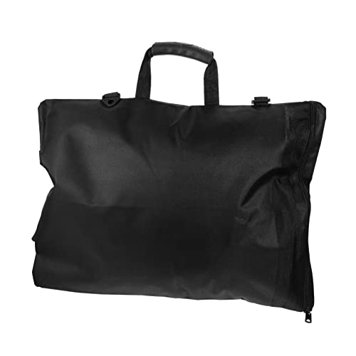 Sewroro 2 Stück Teiliges Malbrett Tragetasche wasserdichte Multifunktionale Zeichenbrett Aufbewahrungstasche mit Schultergurten und Griffen für Künstler Kunststudenten Leicht und Tragbar von Sewroro