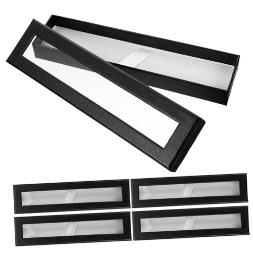 Sewroro 5 Teiliges Set Mit Stifteetui Mit Himmel Und ERD Abdeckung Durchsichtiges Netz Federmäppchen Boxen Mit Deckel Ausgießer Mit Deckel Durchsichtige Bonbonboxen Stifteboxen von Sewroro