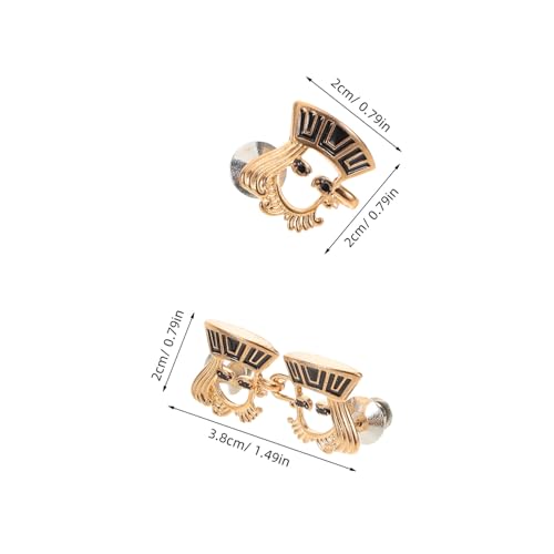 Sewroro 8paare Taillenspanner Für Kleidung Hosenclips Zum Straffen Der Taillenschnallenclip Nähen Knopf Zum Annähen Für Jeans Und Röcke Verstellbarer Taillenhilfe Für von Sewroro