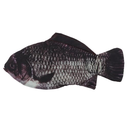Sewroro Fischförmiges Federmäppchen mit Reißverschluss Tragbare Stifteaufbewahrung Langlebiger Schreibwaren Organizer Geeignet für Schule und Büro Originelles Design Leicht zu Reinigen von Sewroro