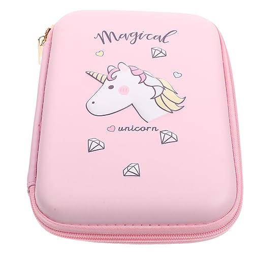 Sewroro Bleistiftcase Mit Reißverschluss Organizer Für Schreibwaren Praktische Aufbewahrungstasche Für Schüler Leicht Und Spacious Für Bleistifte Lineale Und Mehr von Sewroro