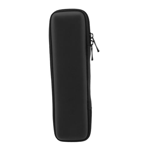 Sewroro Harter Eva Stylus Pen Case mit Reißverschluss Kompakte Aufbewahrungstasche für Stifte USB Kabel und Kopfhörer Stoßfestes Federmäppchen für Erwachsene Praktischer Schutz und von Sewroro