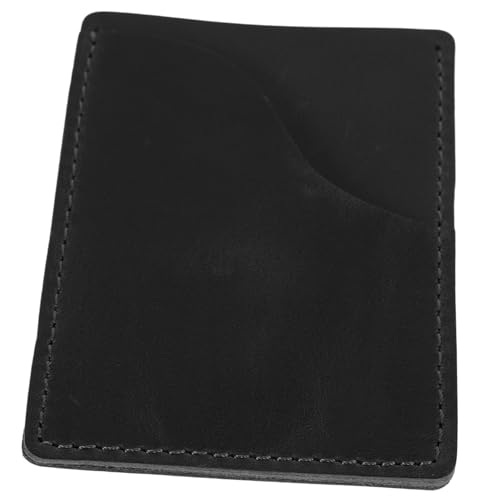 Sewroro Multifunktionaler Visitenkartenhalter aus Leichtem Kunstleder Kartenetui mit Schutzfunktion Schlankes Design für als Reisepasshülle und Kreditkartenetui Stilvolle Aufbewahrung für von Sewroro