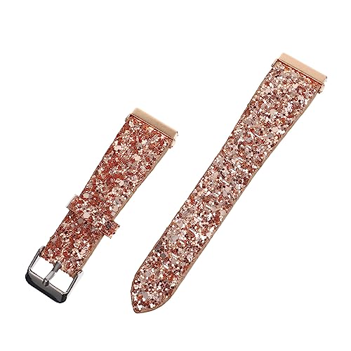 Sewroro PU Glitzer Armband für Se Verstellbares Elegantes Armband aus Hochwertigem Installieren Perfektes Accessoire für Damen von Sewroro