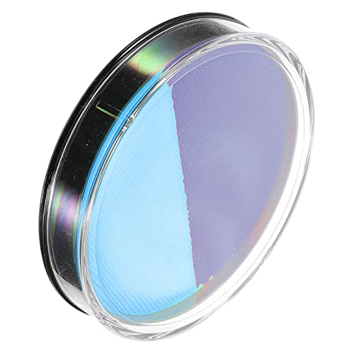 Sewroro Regenbogen-gesichtsfarbe Wasserlöslich Gesichtskörperfarbe Gesichts-make-up-pigment Weihnachts-festivalschmuckfarbe Dekorative Farbe Für Cosplay Zubehör von Sewroro