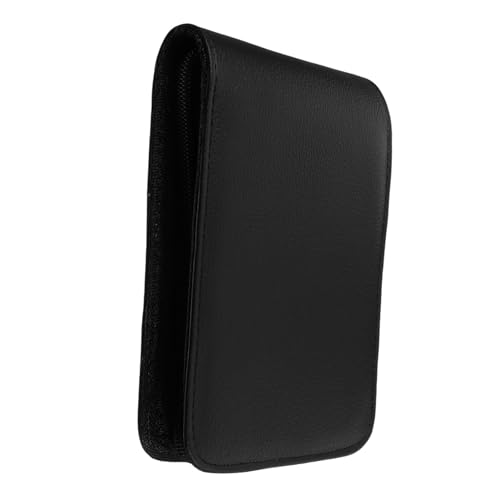 Sewroro Teiliges PU Leder Federmäppchen Retro Stil Stifteetui Stiftschachtel Kratzfest Stifthalter für Kugelschreiber Bleistifte Schreibwaren Aufbewahrung von Sewroro