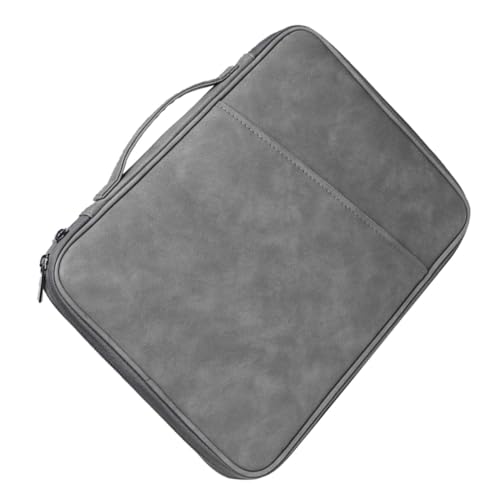 Sewroro Wasserdichte Kratzfeste Tablet-tasche mit Großer Kapazität Kleine Laptoptasche für Frauen Multifunktionale Schutzhülle für Laptop und Computer Verschleißfest und Stoßdämpfend von Sewroro