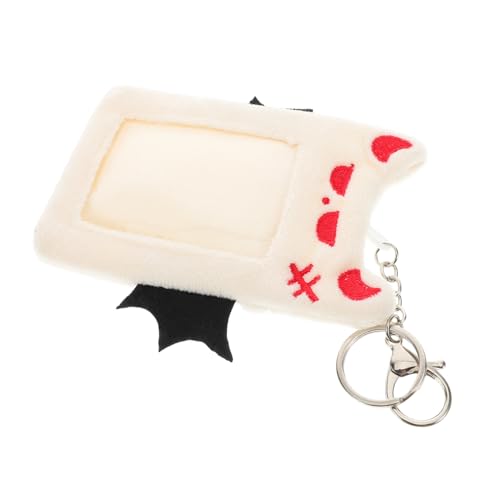 Sewroro Weiches Fotokartenetui Im ​​plüsch-ausweishalter-Stil Für Die Schule Und Den Täglichen Gebrauch von Sewroro