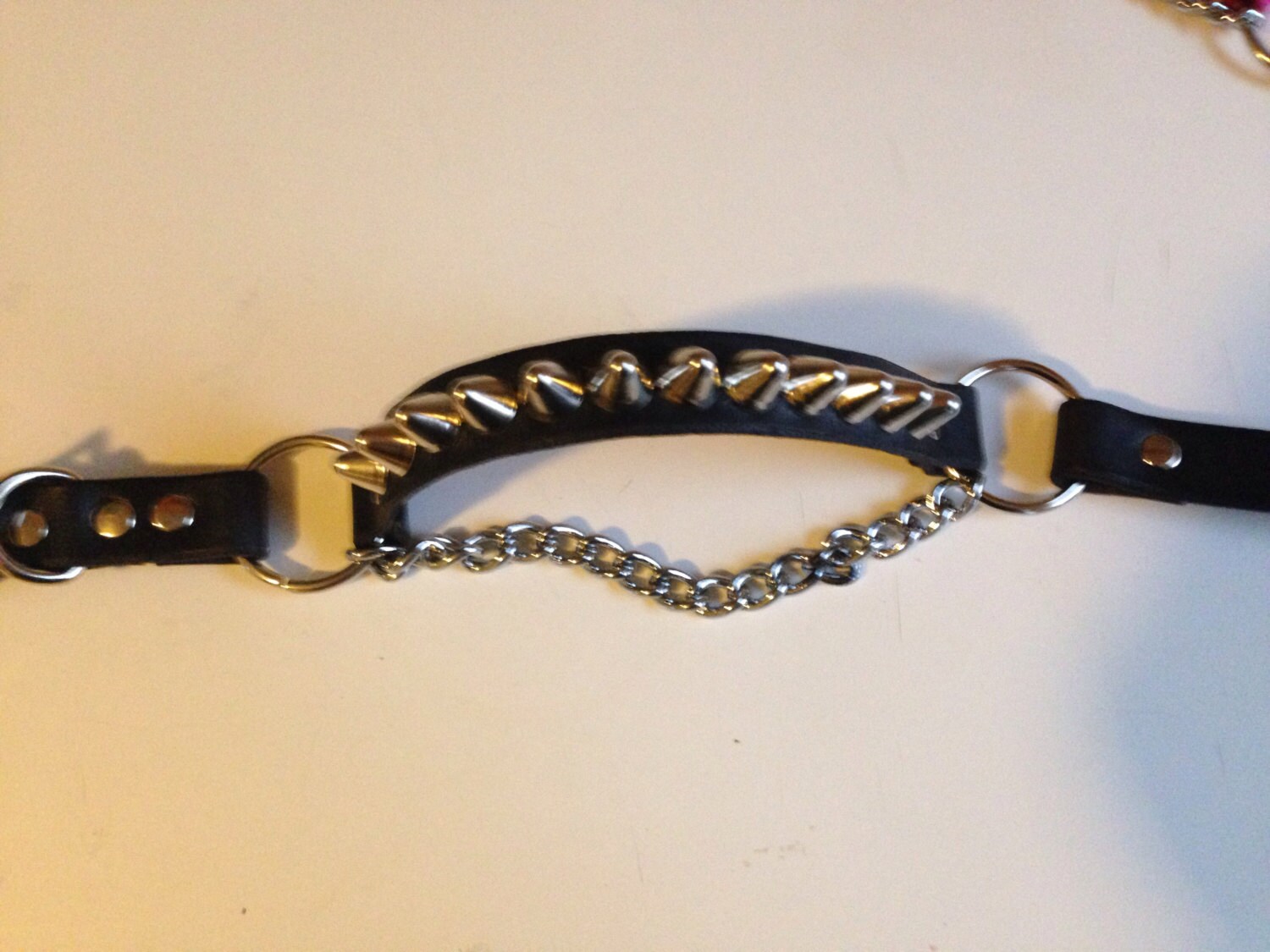 Einreihige Punk Bootstrap Einreihige Punk Bootstrap von SexmanLeather
