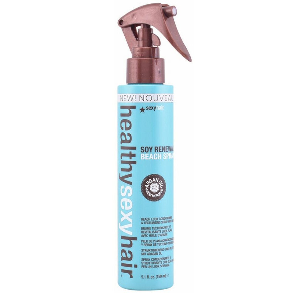 Sexy Hair Haarshampoo Healthy Sexyhair Beach Look Conditioning & Texturizing Spray 150ml von Sexy Hair