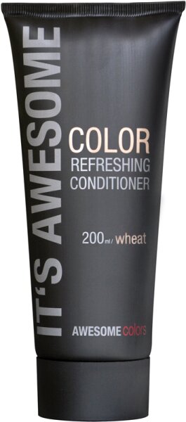 Sexyhair Awesomecolors Color Refreshing Conditioner Wheat 200 ml von Sexyhair