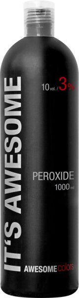 Sexyhair Awesomecolors Peroxid 3 % 1000 ml von Sexyhair