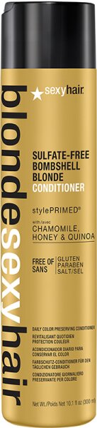 Sexyhair Blonde Bombshell Blonde Conditioner 300 ml von Sexyhair