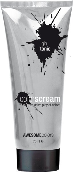 Sexyhair ColorScream Gin Tonic 75 ml von Sexyhair