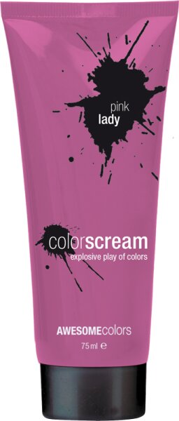 Sexyhair ColorScream Pink Lady 75 ml von Sexyhair